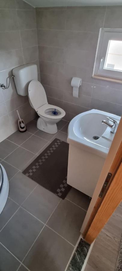 Apartmani Italo Biograd Na Moru Exterior foto