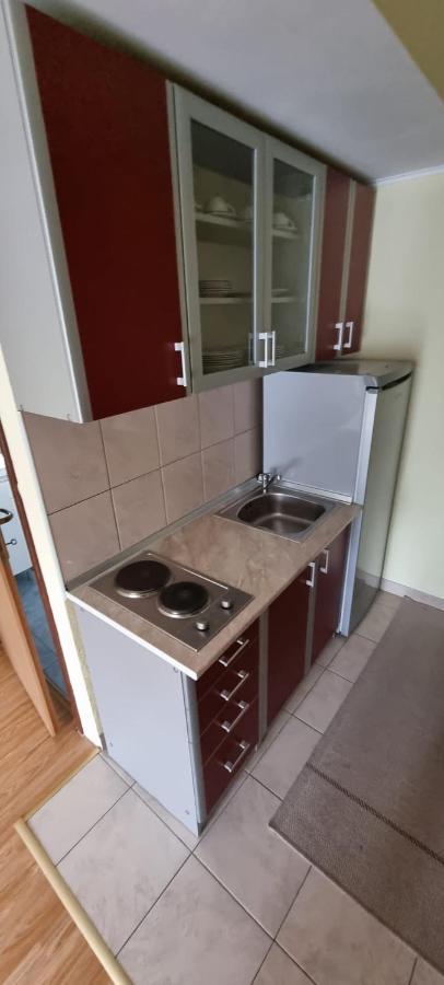 Apartmani Italo Biograd Na Moru Exterior foto